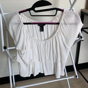 Forever21 crop top